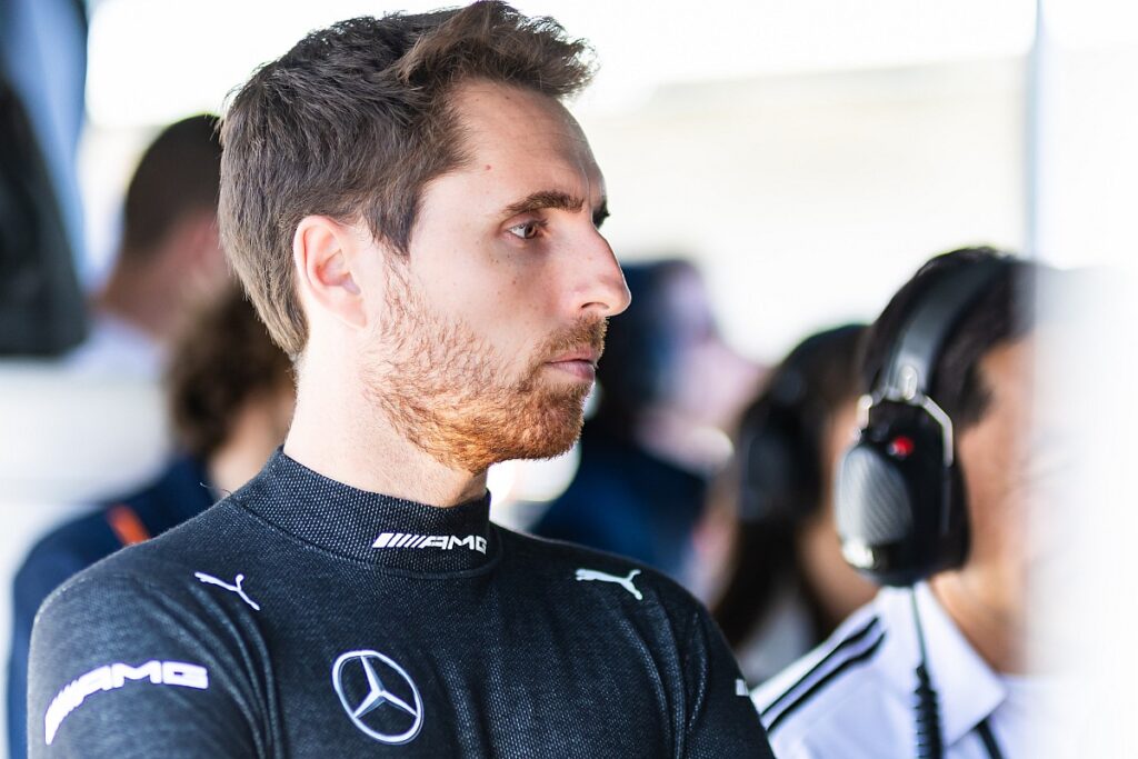 Corvette signs Juncadella for 2024 WEC, IMSA enduros