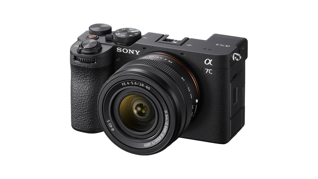Sony officially announces the a7CR and a7C II along with the FE 16-35mm f/2.8 GM II