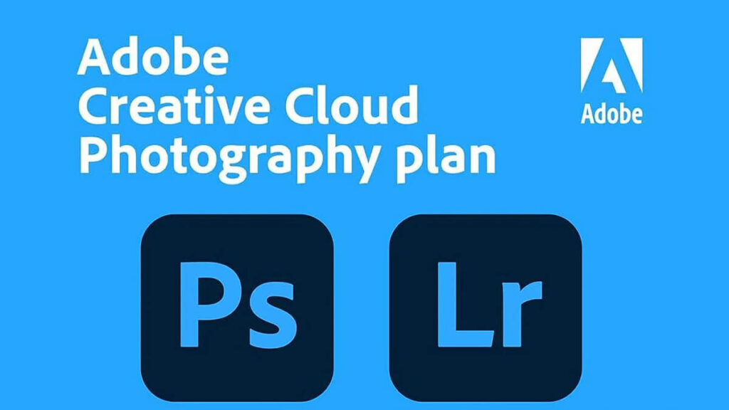Adobe Creative Cloud Photography Plan (12 months) 9 (Reg 0)