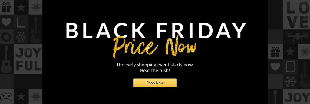 Black Friday Deals have started at Adorama