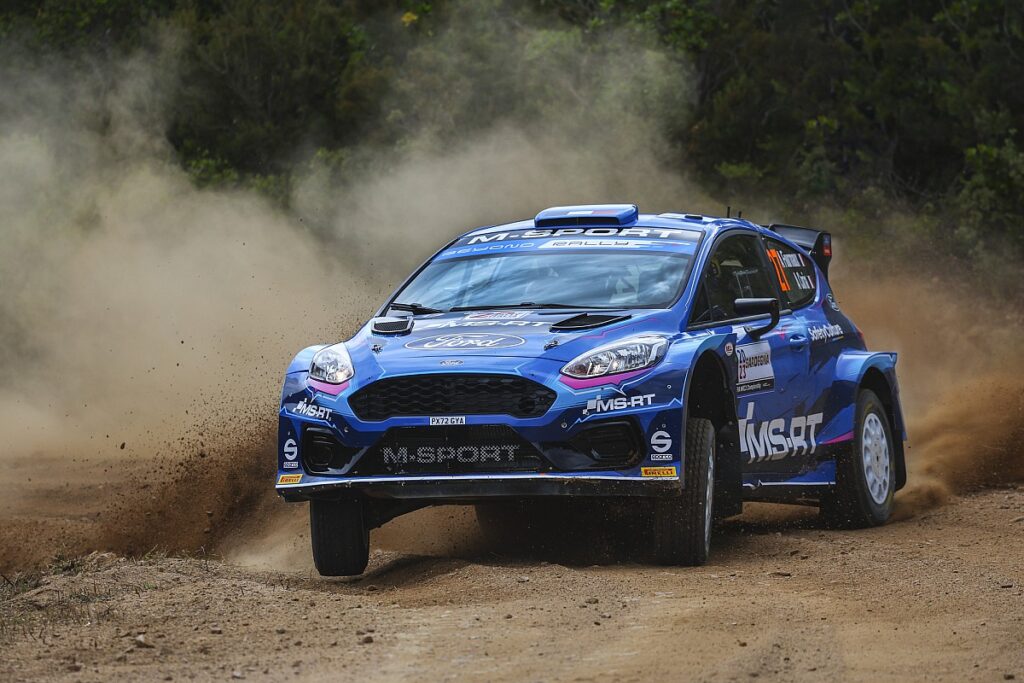 M-Sport hands Fourmaux Rally1 outing for WRC season finale M-Sport hands Fourmaux Rally1 outing for WRC season finale