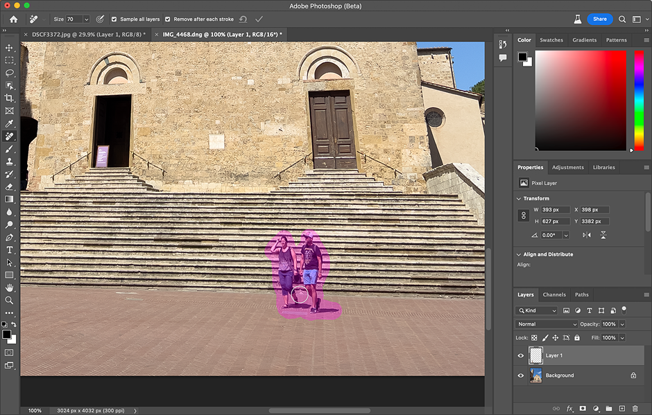 Удаление всех вещей: использование современного программного обеспечения для удаления надоедливых объектов: обзор цифровой фотографии Удаление всех вещей: использование современного программного обеспечения для удаления надоедливых объектов: обзор цифровой фотографии