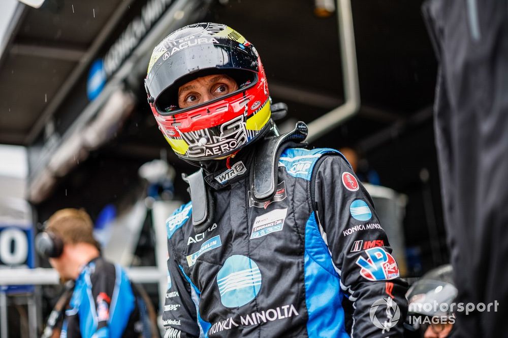 #10: Konica Minolta Acura ARX-06, Acura ARX-06, GTP: Ricky Taylor, Filipe Albuquerque, Louis Deletraz