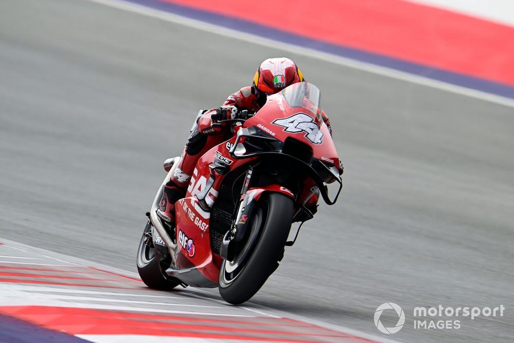 Pol Espargaro, Tech3 GASGAS Factory Racing