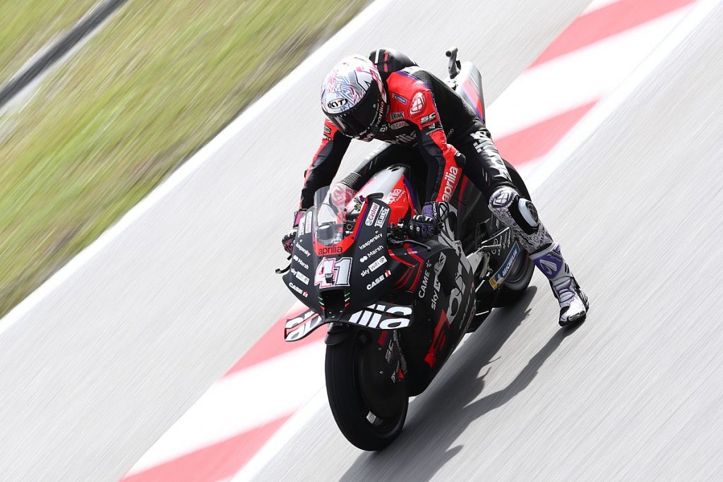 What less cycling meant for Aleix Espargaro’s 2022 MotoGP season What less cycling meant for Aleix Espargaro’s 2022 MotoGP season