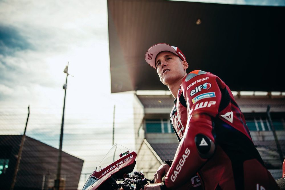 Pol Espargaro, Tech3 GASGAS Factory Racing