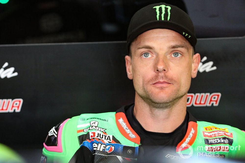 Alex Lowes, Kawasaki Racing Team WSBK
