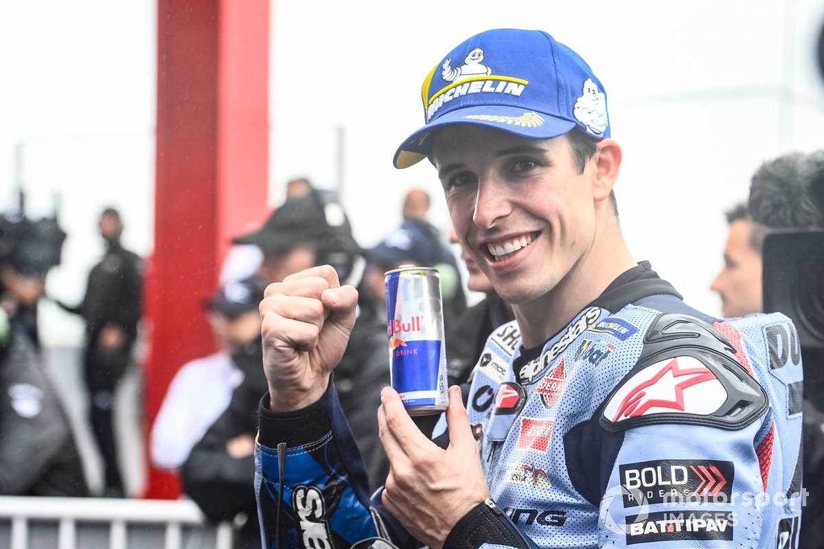 Alex Marquez, Gresini Racing