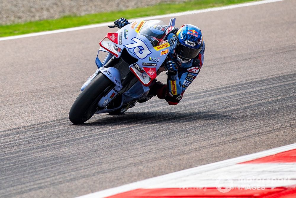 Alex Marquez, Gresini Racing