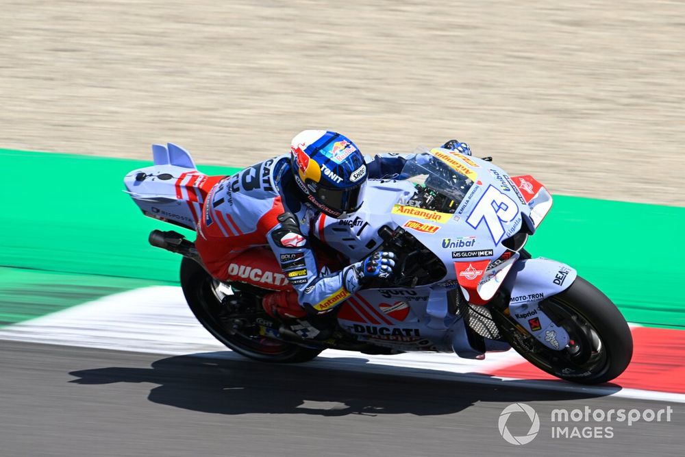 Alex Marquez, Gresini Racing