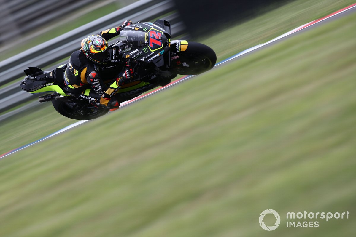 Marco Bezzecchi, VR46 Racing Team 