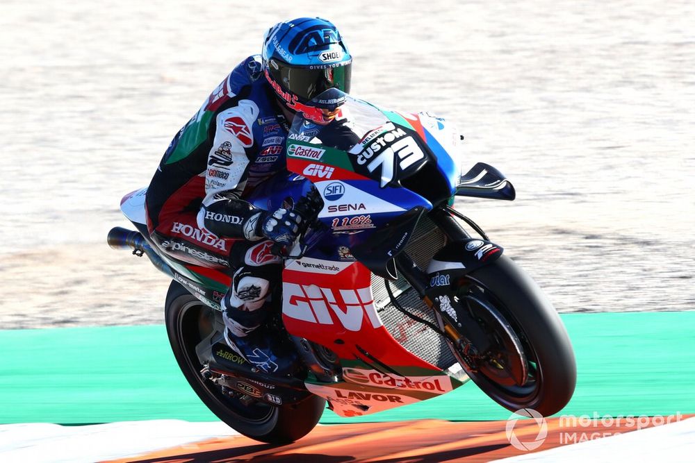 Alex Marquez, Team LCR Honda