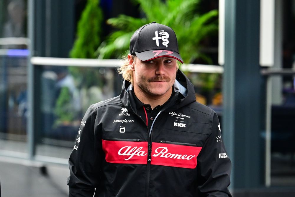 Valtteri Bottas, Alfa Romeo F1 Team