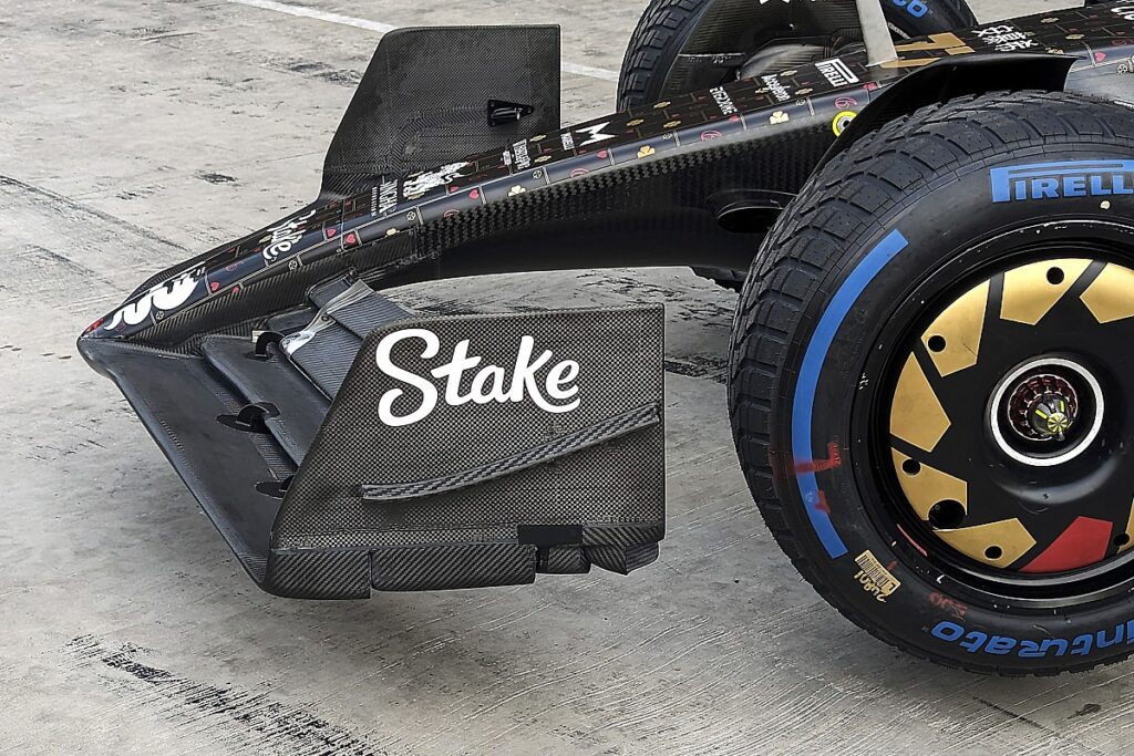 F1 tech images from the pitlane explained