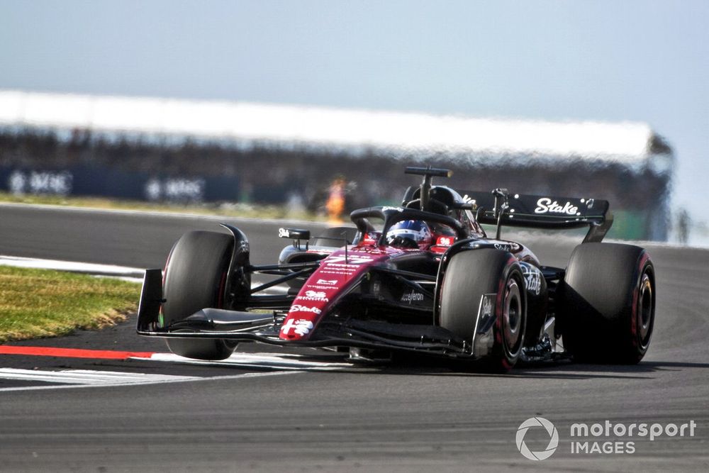 Valtteri Bottas, Alfa Romeo C43