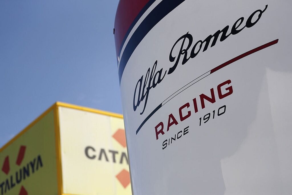 Alfa Romeo focused on WEC switch after ruling out staying in F1 Alfa Romeo focused on WEC switch after ruling out staying in F1