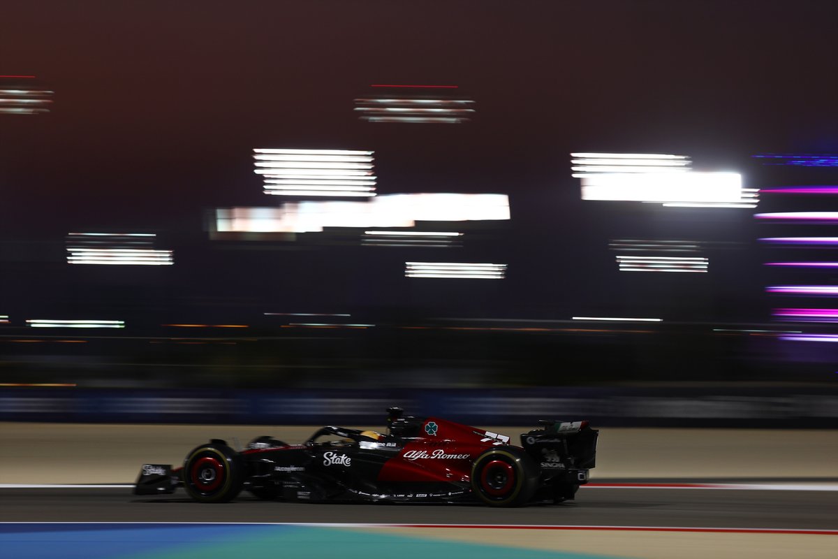 Valtteri Bottas, Alfa Romeo C43