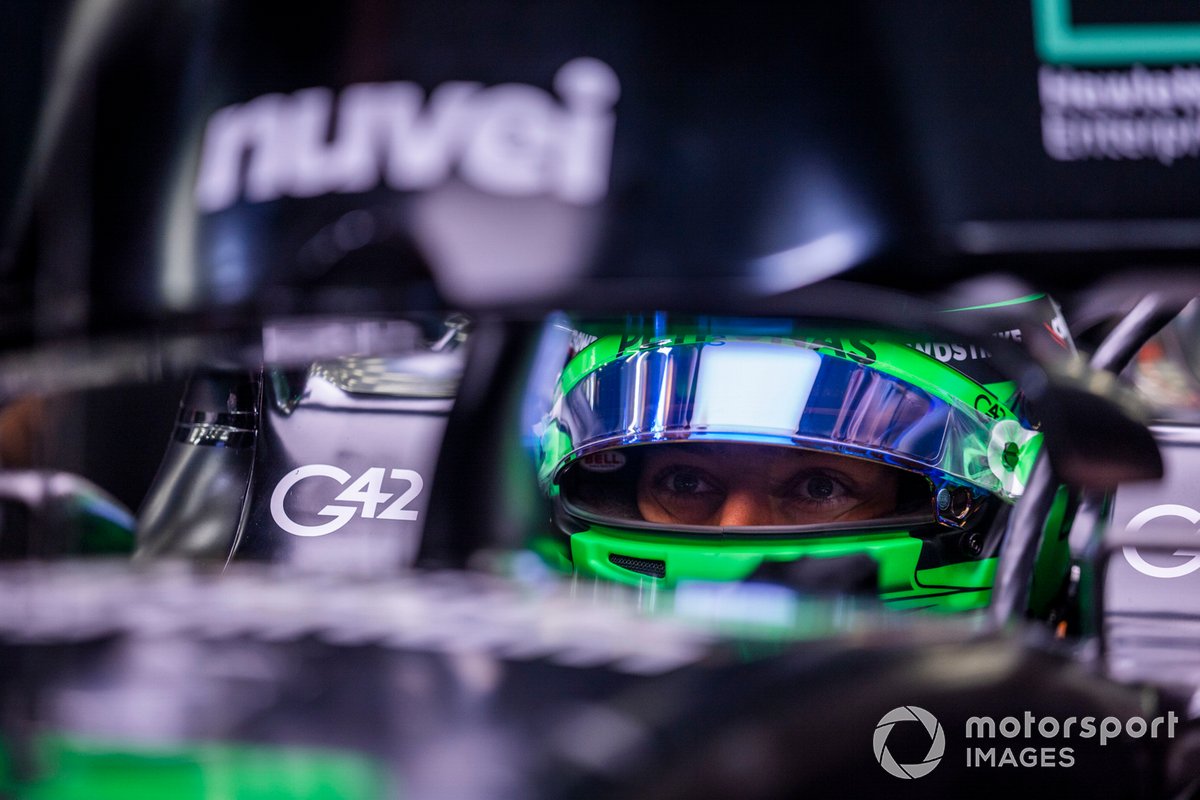 George Russell, Mercedes-AMG