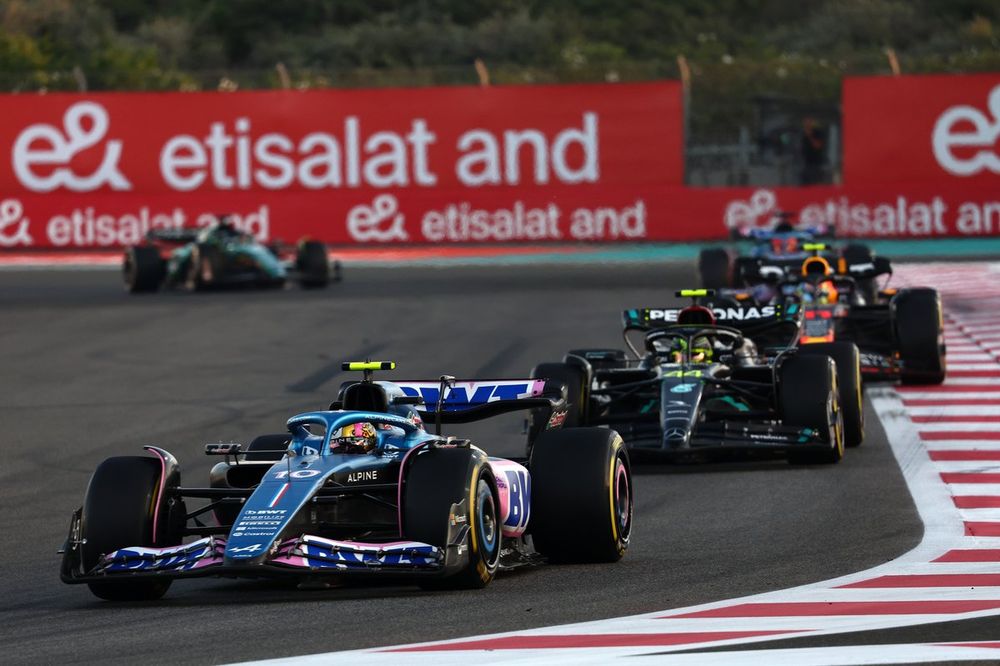 Pierre Gasly, Alpine A523