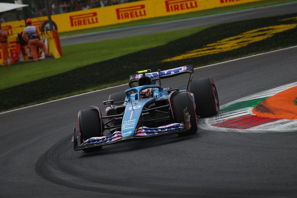 Pierre Gasly, Alpine A523