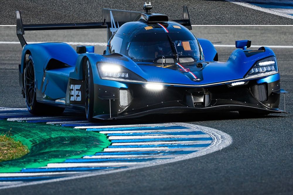 Alpine A424 LMDh