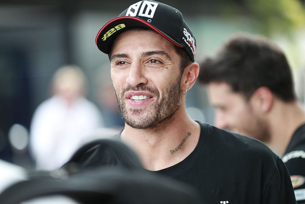 Andrea Iannone favourite to join Go Eleven