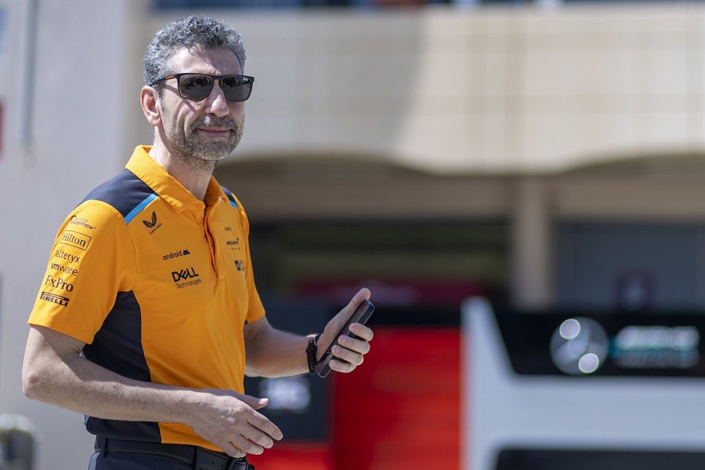 New McLaren technical structure will “unleash” potential