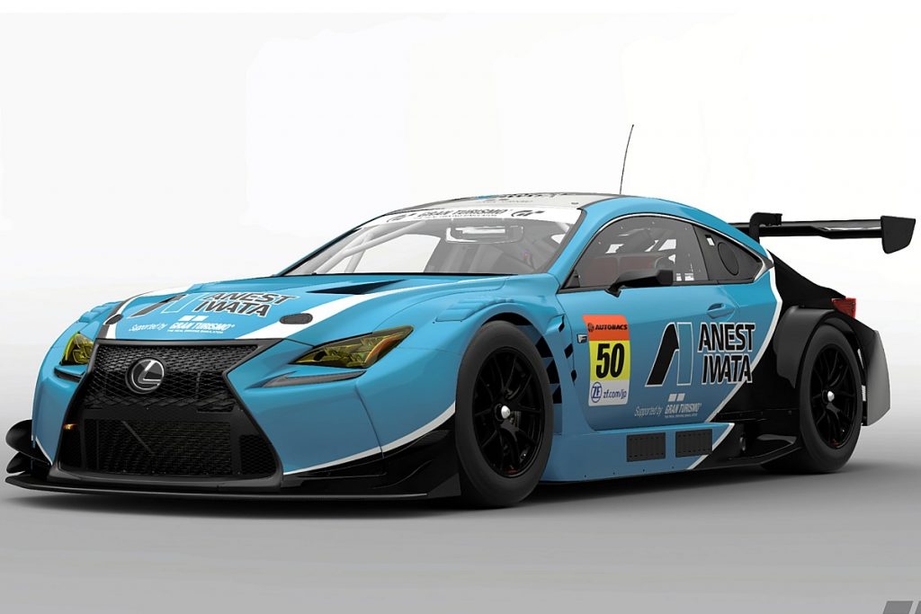 Igor Fraga lands SUPER GT drive in Gran Turismo-backed Lexus Igor Fraga lands SUPER GT drive in Gran Turismo-backed Lexus