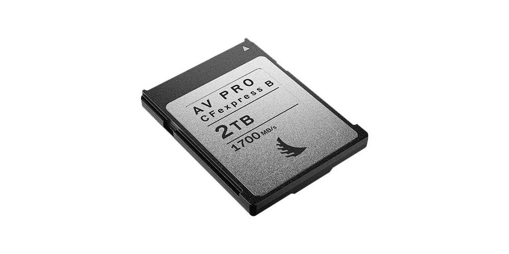 Карта памяти Angelbird 2 ТБ CFe Type B 449 долларов США (рег. 899 долларов США)