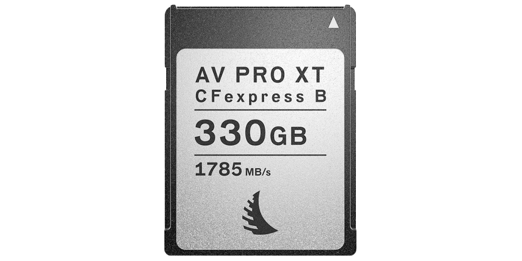 Angelbird 330 ГБ AV Pro XT MK2 CFexpress Type B 329 долларов США (479 долларов США)