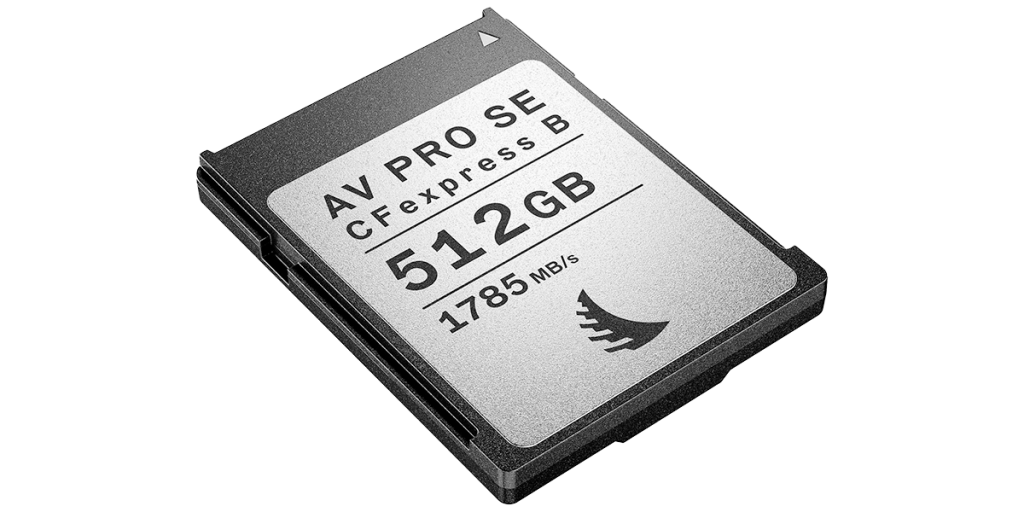 Карта Angelbird 512 ГБ AV PRO SE CFexpress
