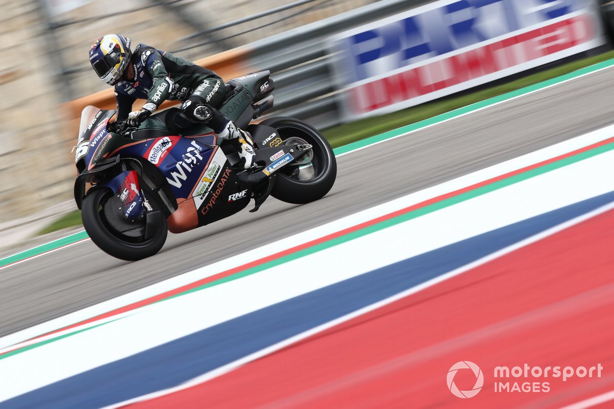 Raul Fernandez, RNF MotoGP Racing 