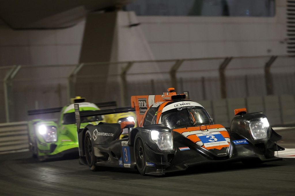 Le Mans auto-invites decided after Asian Le Mans Series finale