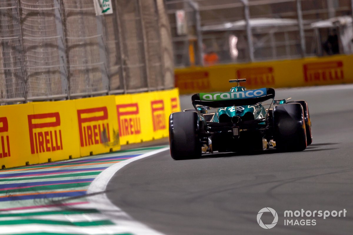 Lance Stroll, Aston Martin AMR23