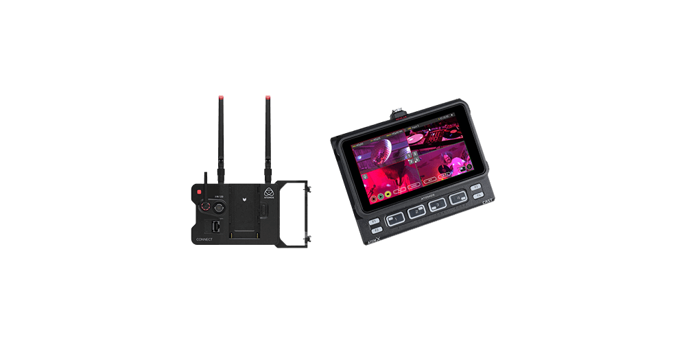 Комплект расширения Atomos AtomX Ninja V/V+ CAST and CONNECT 9 (рег. 9)