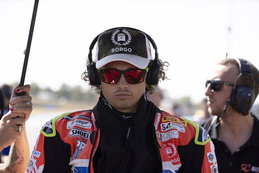 Axel Bassani poised for Rea’s Kawasaki ride