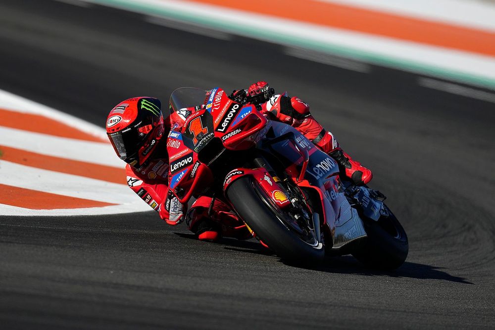 Francesco Bagnaia, Ducati Team