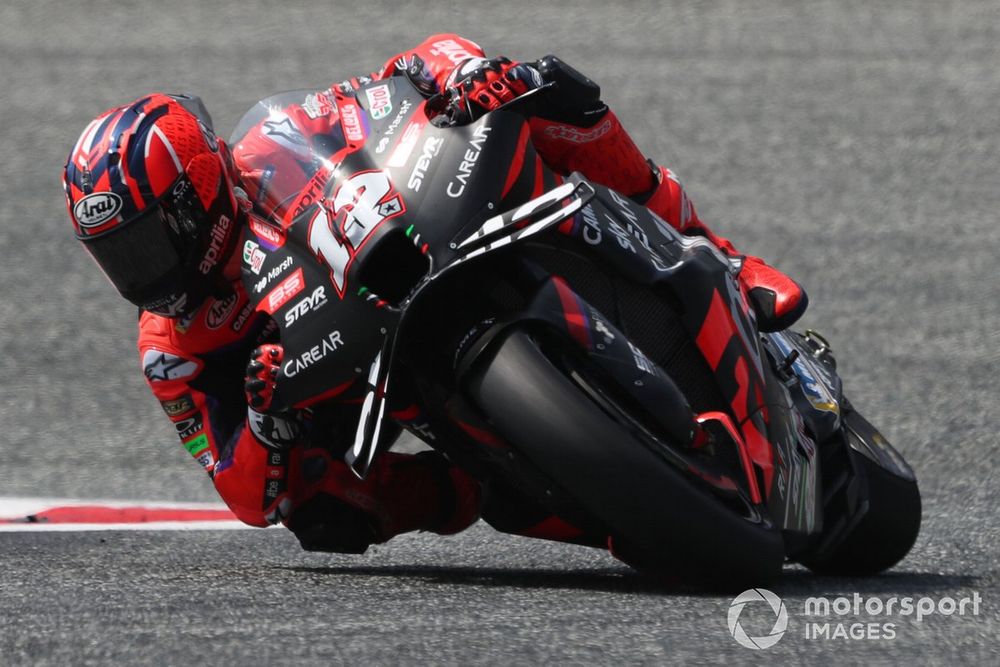 Maverick Vinales, Aprilia Racing Team