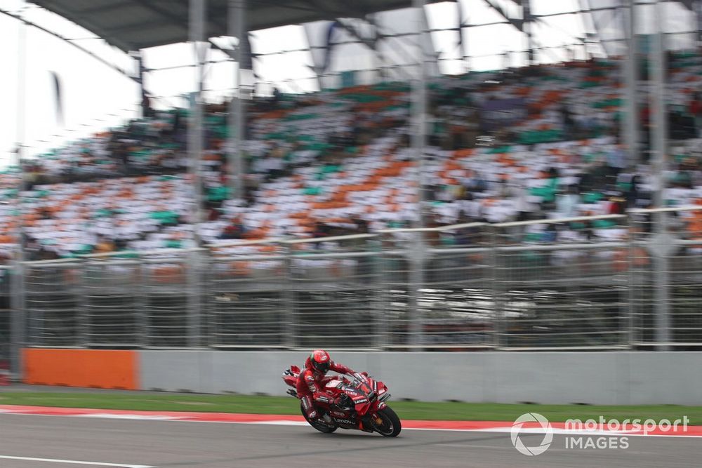 Francesco Bagnaia, Ducati Team