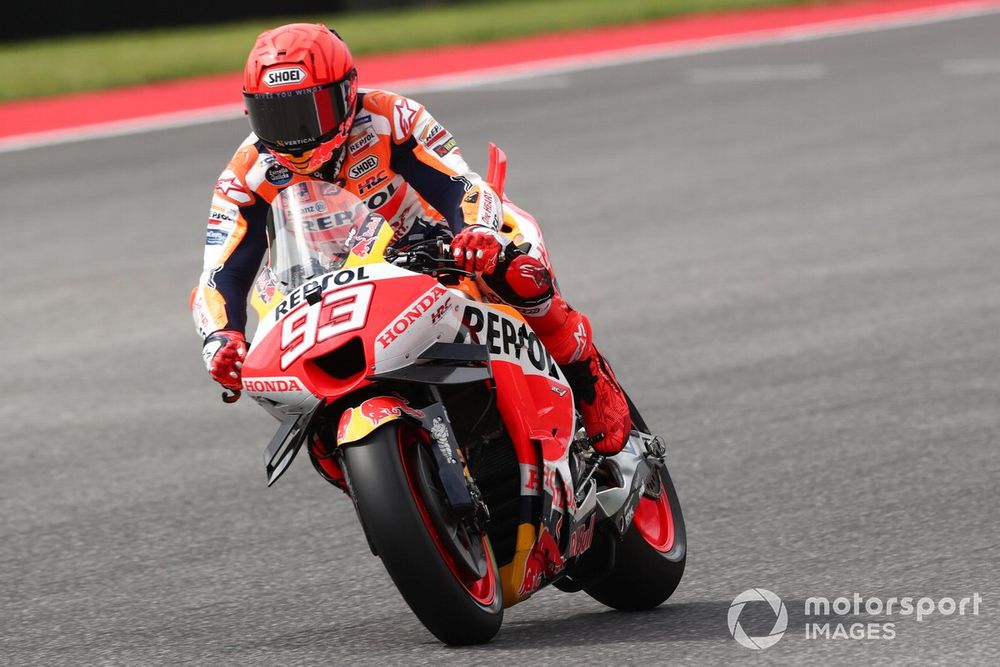 Marc Marquez, Repsol Honda Team