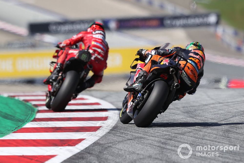 Brad Binder, Red Bull KTM Factory Racing