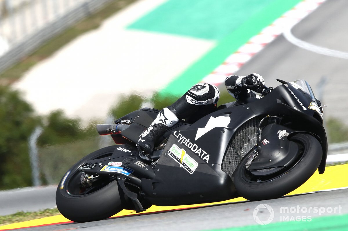 Raul Fernandez, RNF MotoGP Racing 