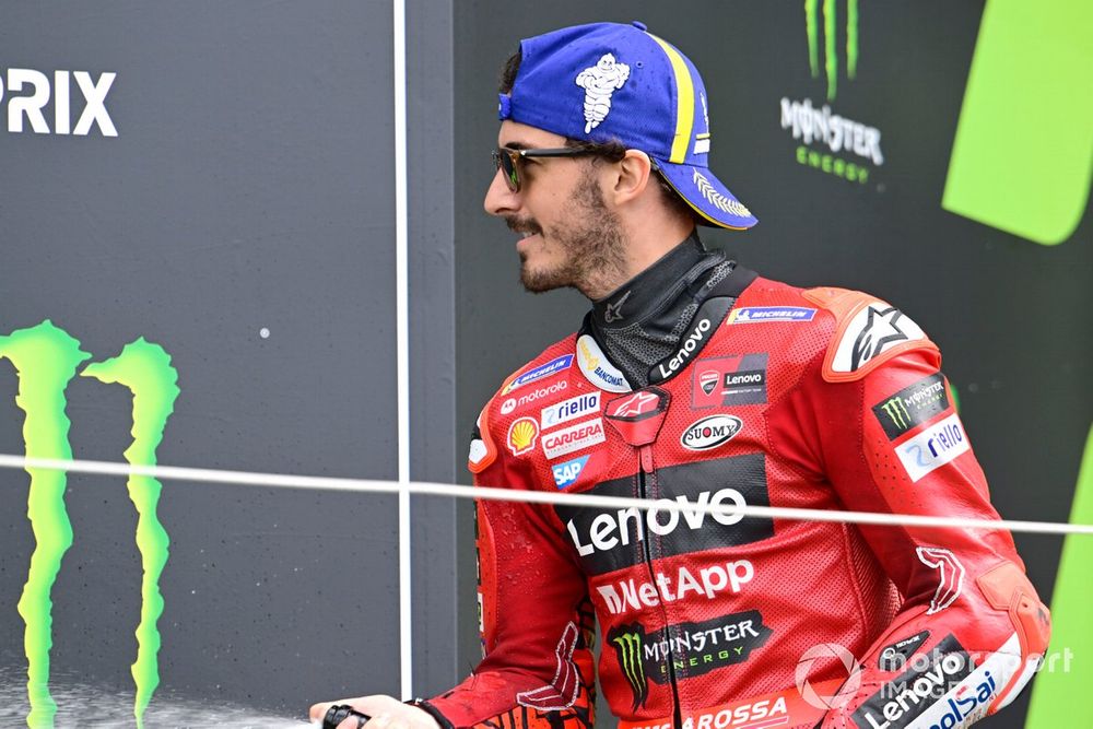 Francesco Bagnaia, Ducati Team