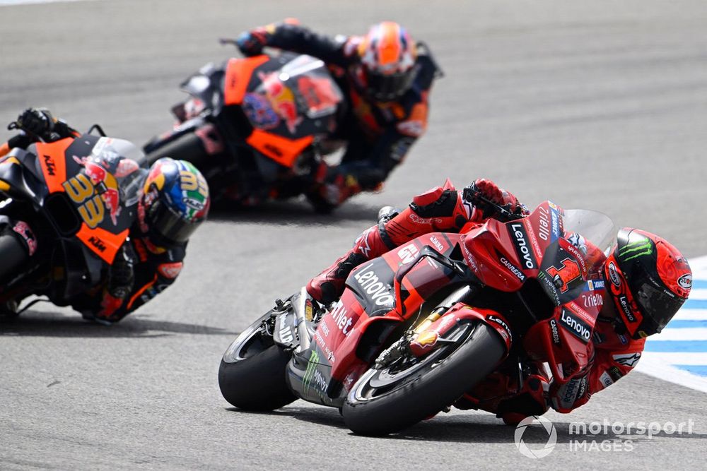 Francesco Bagnaia, Ducati Team