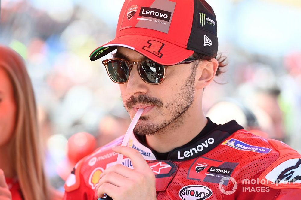 Francesco Bagnaia, Ducati Team