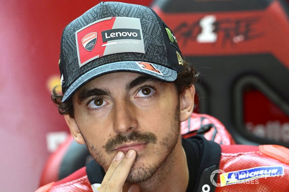 Francesco Bagnaia, Ducati Team