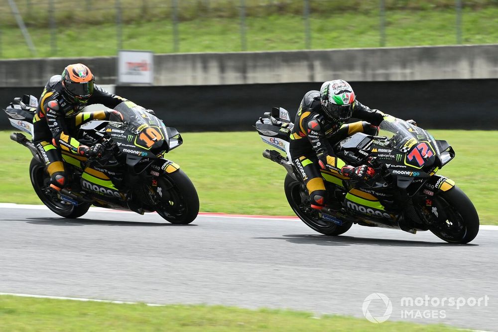 Marco Bezzecchi, VR46 Racing Team