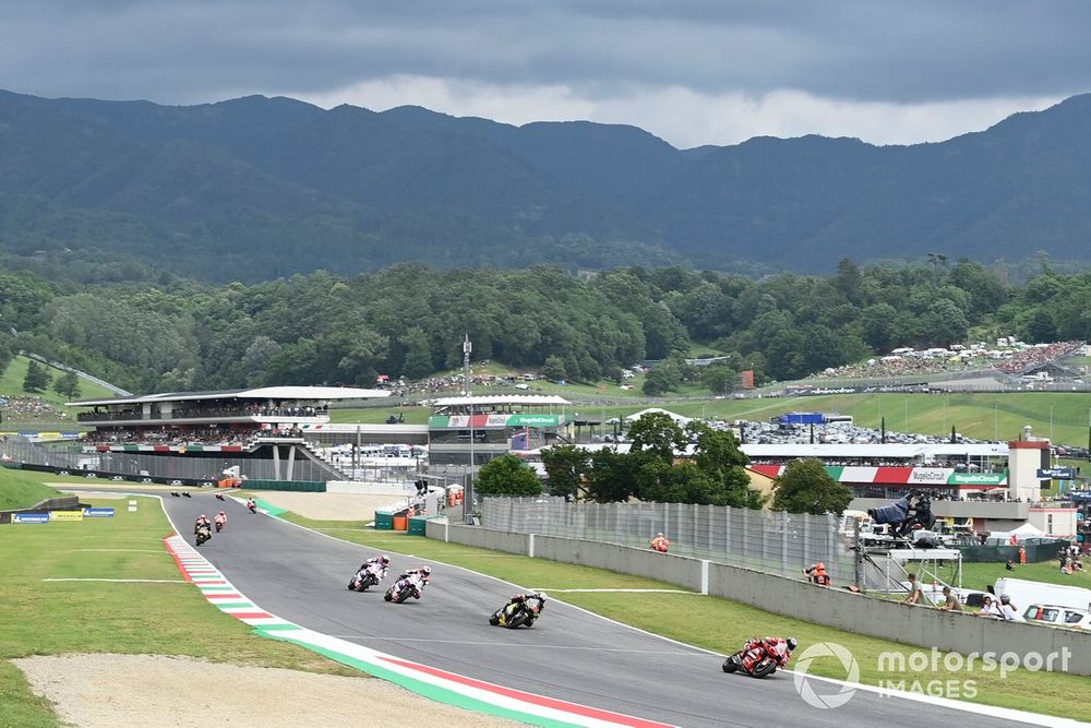 Francesco Bagnaia, Ducati Team