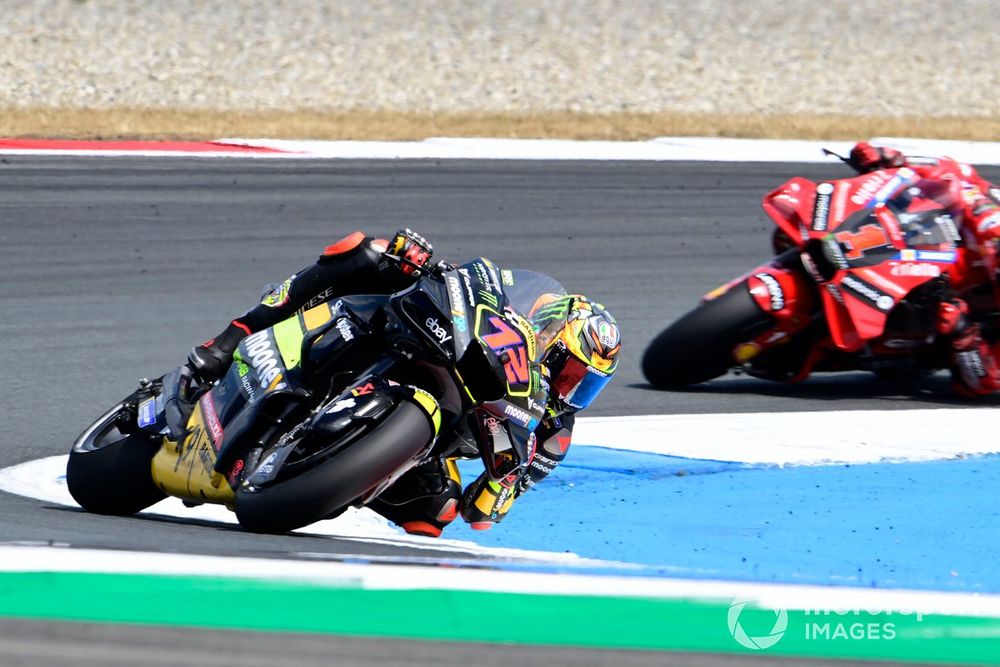 Marco Bezzecchi, VR46 Racing Team