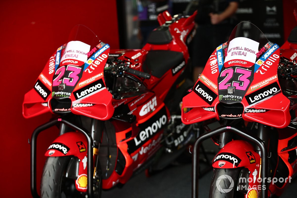 Enea Bastianini, Ducati Team 